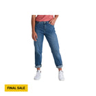 Kuhl Women's Kontour Boyfriend Denim - Vintage Blue - Lenny's Shoe & Apparel