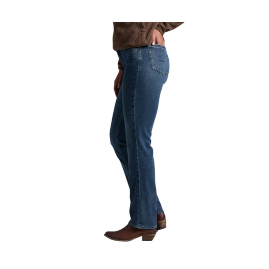Kuhl Women's Kontour Form Straight Denim - Midnight Fade - Lenny's Shoe & Apparel