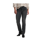 Kuhl Women's Kontour Form Straight Denim - Obsidian - Lenny's Shoe & Apparel