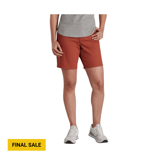Kuhl Women's Kontour Short 8 - Tuscany - Lenny's Shoe & Apparel