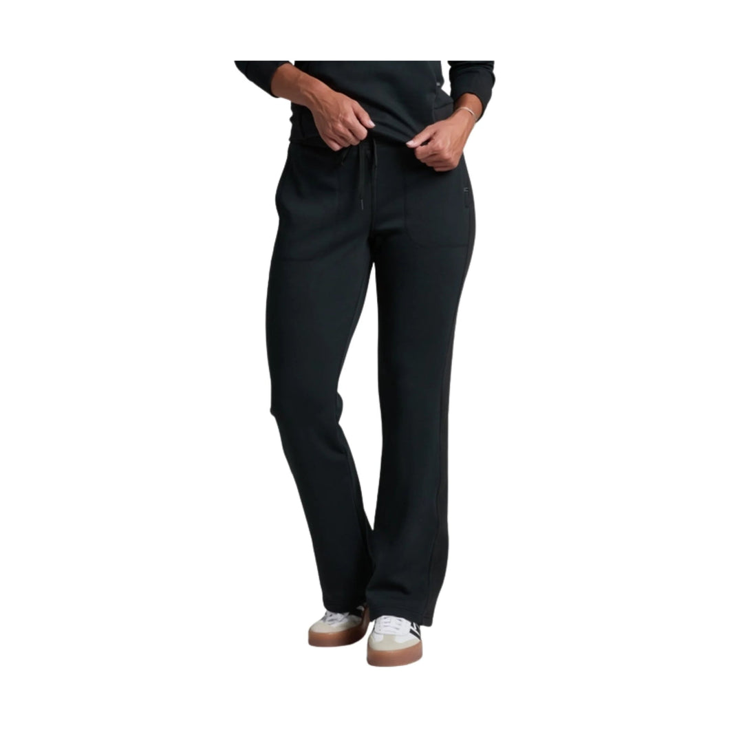 Kuhl Women's Kozy Pant - Black - Lenny's Shoe & Apparel