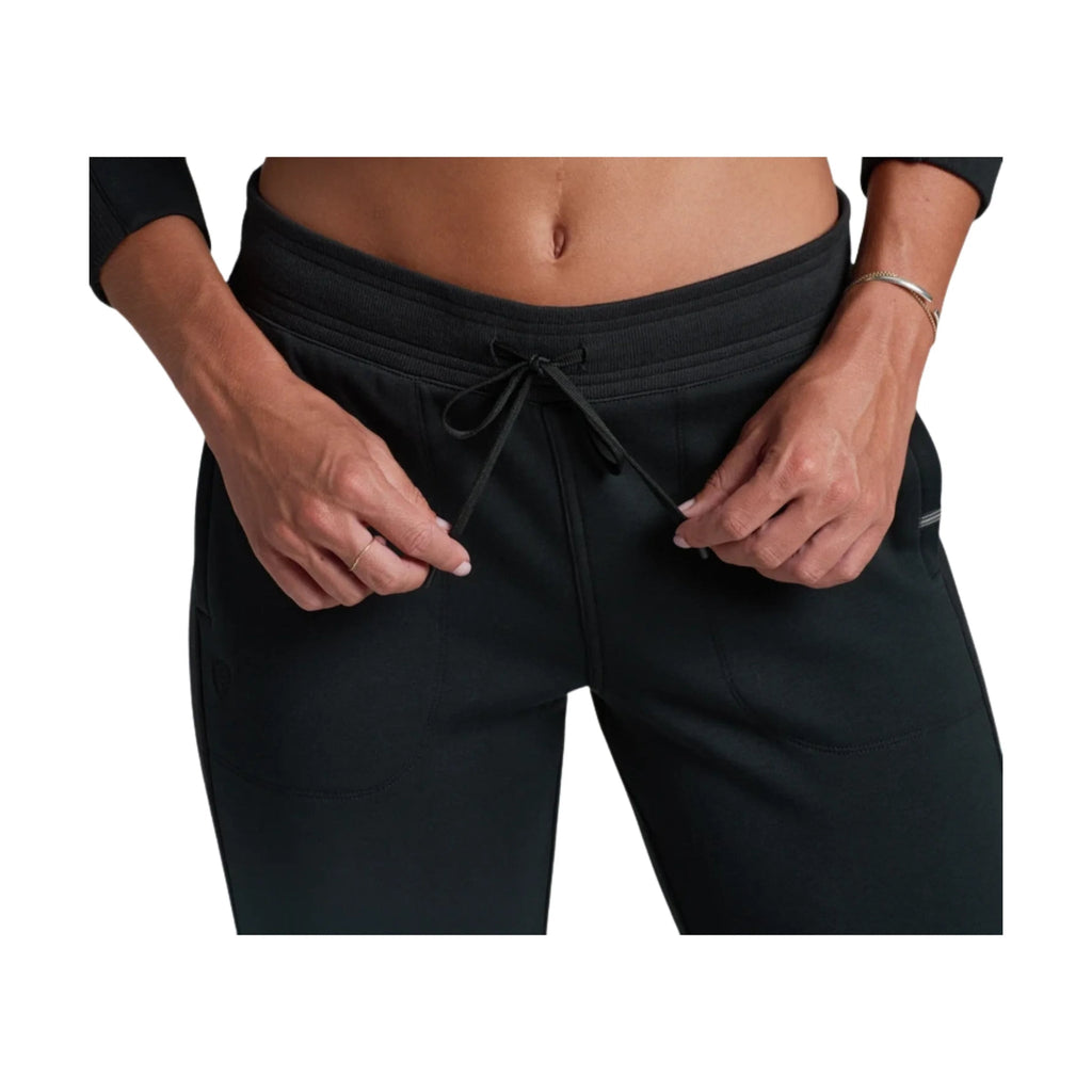 Kuhl Women's Kozy Pant - Black - Lenny's Shoe & Apparel