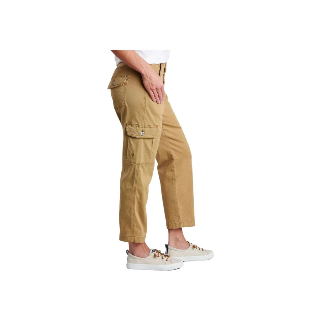 Kuhl Women's Kultivatr Kargo Crop - Honey - Lenny's Shoe & Apparel