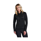 Kuhl Women's Lea Pullover - Black - Lenny's Shoe & Apparel