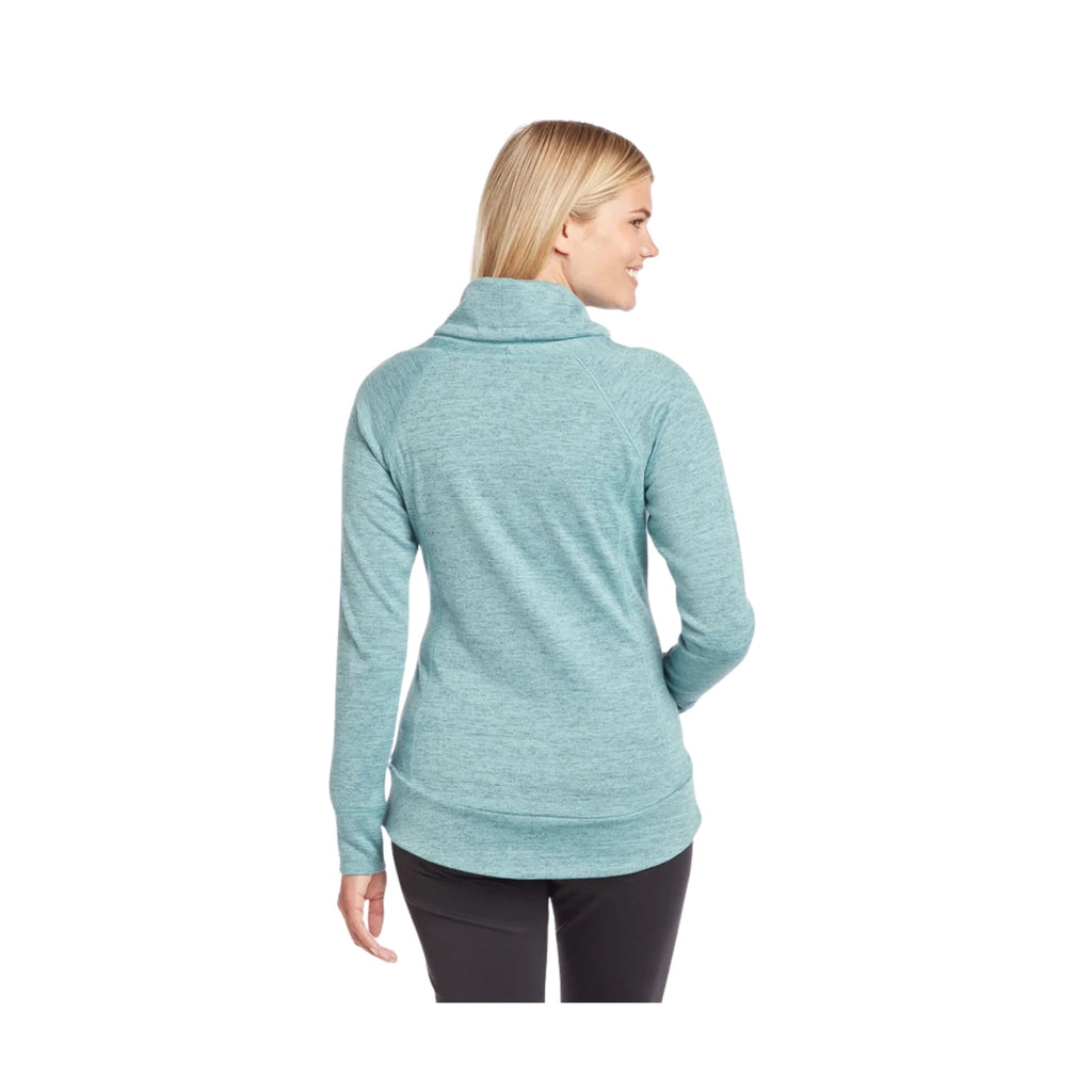 Kuhl Women's Lea Pullover - Cascade - Lenny's Shoe & Apparel