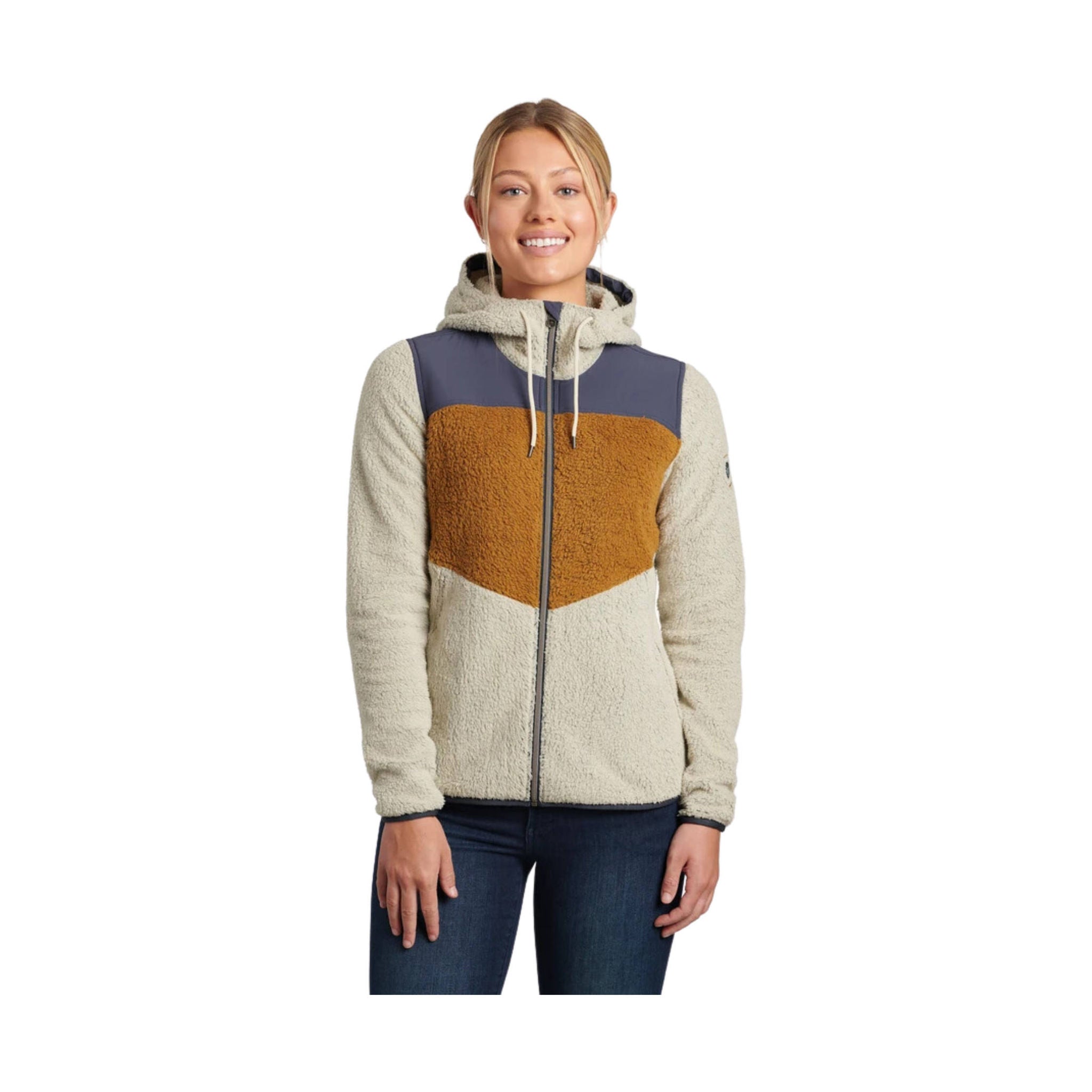 Kuhl Womens Size XS Sherpa outlet Lined Light Weight Jacket