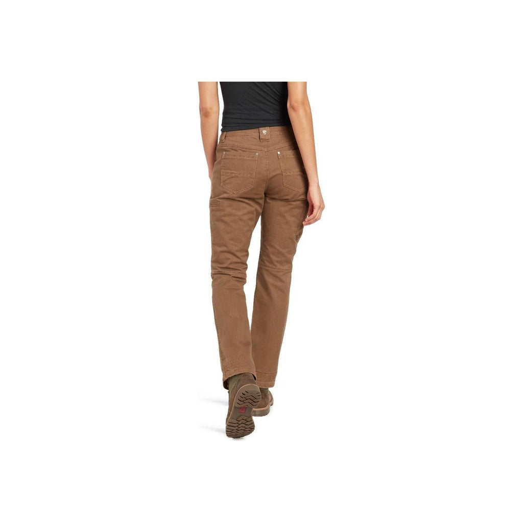 Kuhl Women's Rydr Pant - Dark Khaki - Lenny's Shoe & Apparel