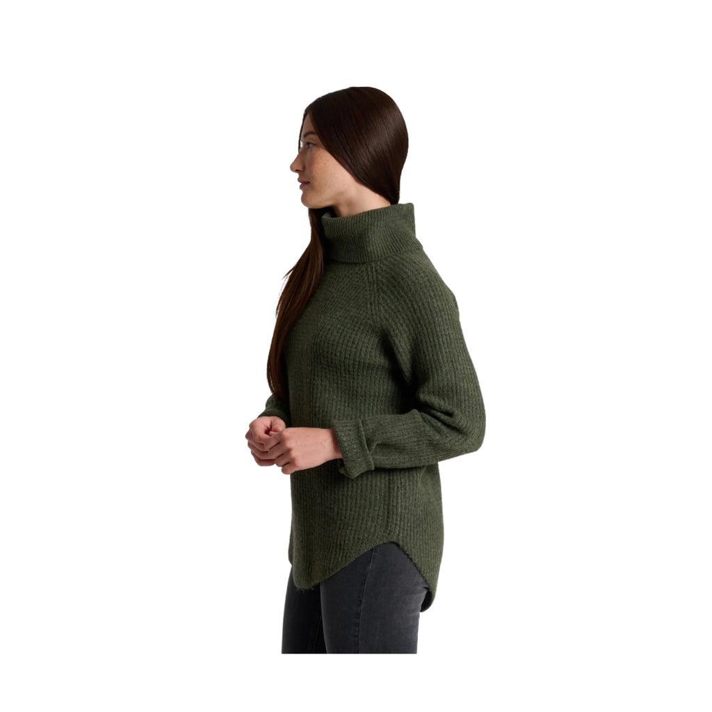 Kuhl Women's Sienna Sweater - Vine - Lenny's Shoe & Apparel