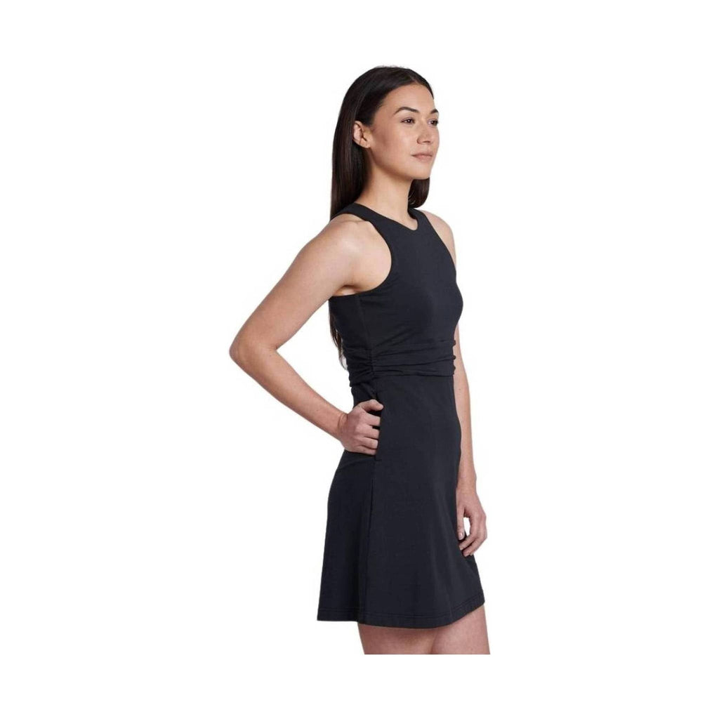 Kuhl Women's Skyla Dress - Black - Lenny's Shoe & Apparel