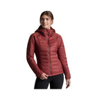 Kuhl Women's Spyfire Hoody - Cayenne - Lenny's Shoe & Apparel
