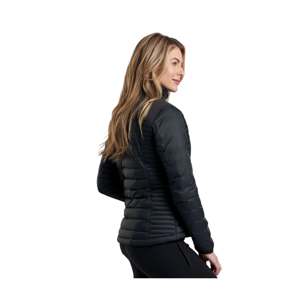 Kuhl Women's Spyfire Jacket - Blackout - Lenny's Shoe & Apparel