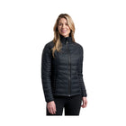 Kuhl Women's Spyfire Jacket - Blackout - Lenny's Shoe & Apparel