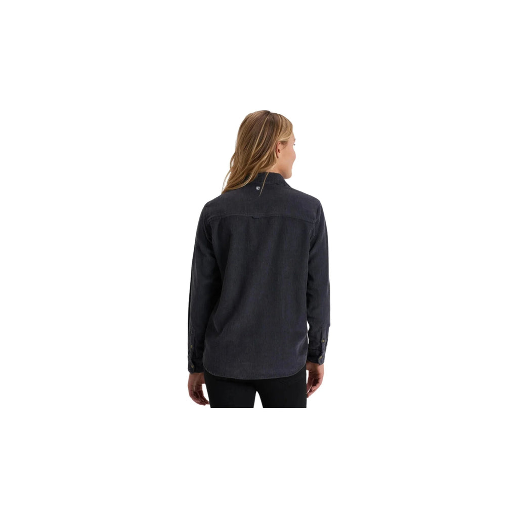 Kuhl Women's Tallula Cord Shirt - Lakewood - Lenny's Shoe & Apparel