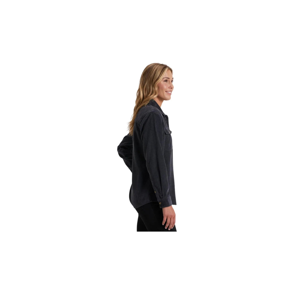 Kuhl Women's Tallula Cord Shirt - Lakewood - Lenny's Shoe & Apparel