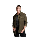 Kuhl Women's Tallula Cord Shirt - Vine - Lenny's Shoe & Apparel