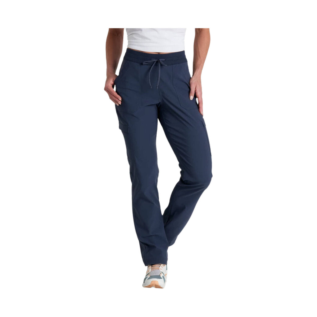 Kuhl Women's Trekr Straight - Indigo - Lenny's Shoe & Apparel