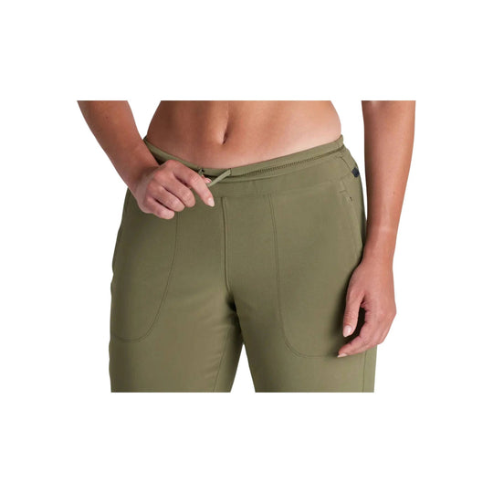 Kuhl Women's Vantage Lined Joggr - Sage - Lenny's Shoe & Apparel