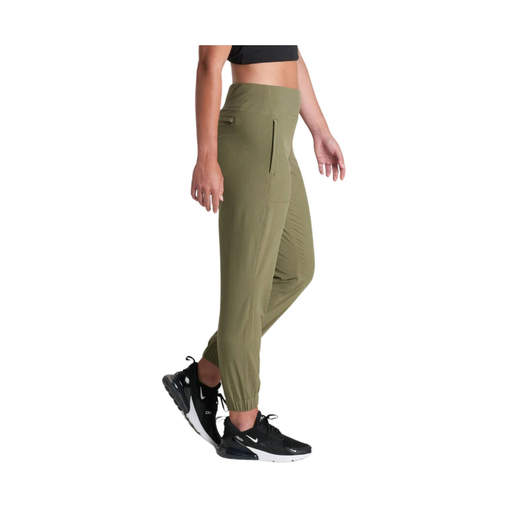 Kuhl Women's Vantage Lined Joggr - Sage - Lenny's Shoe & Apparel