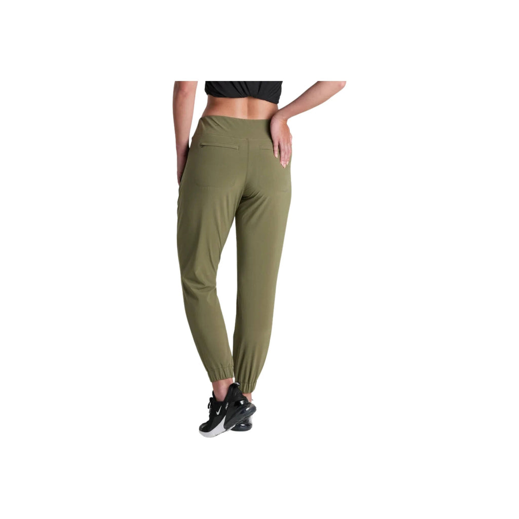 Kuhl Women's Vantage Lined Joggr - Sage - Lenny's Shoe & Apparel