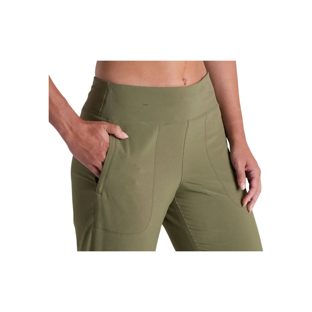 Kuhl Women's Vantage Lined Joggr - Sage - Lenny's Shoe & Apparel