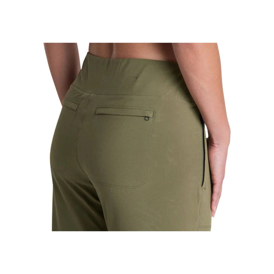 Kuhl Women's Vantage Lined Joggr - Sage - Lenny's Shoe & Apparel