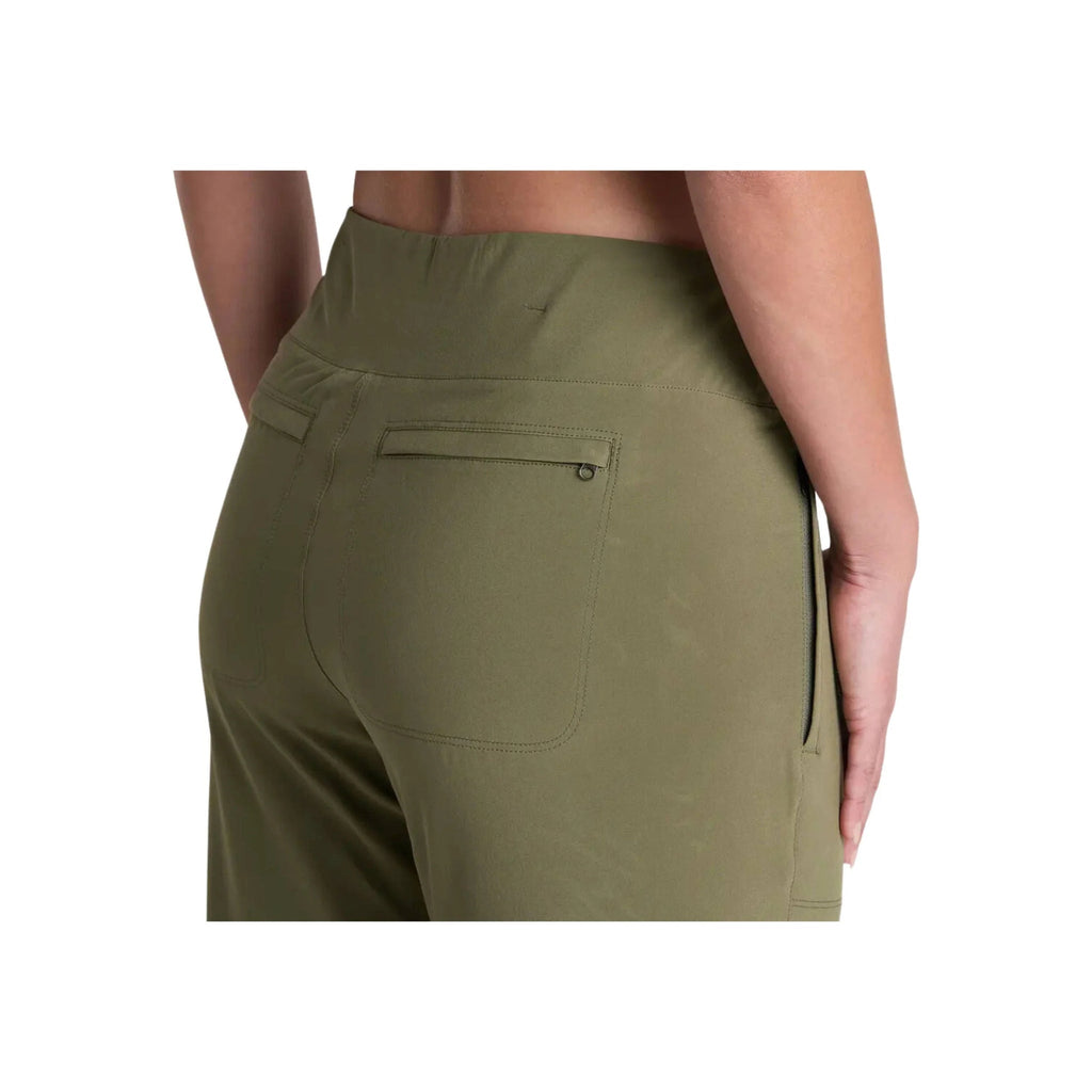 Kuhl Women's Vantage Lined Joggr - Sage - Lenny's Shoe & Apparel