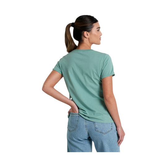 Kuhl Women's Vega Tee - Dew - Lenny's Shoe & Apparel
