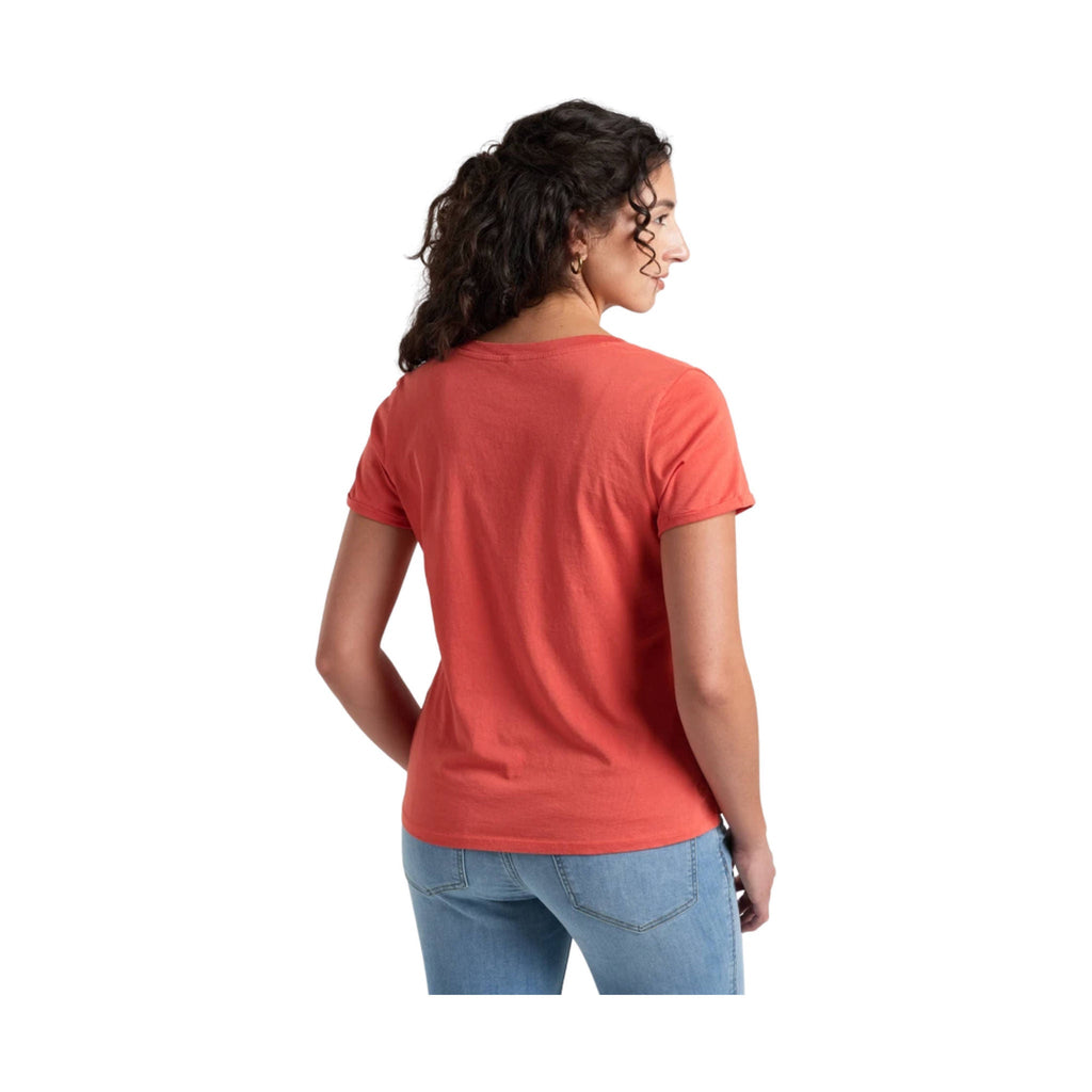 Kuhl Women's Vega Tee - Sunset - Lenny's Shoe & Apparel