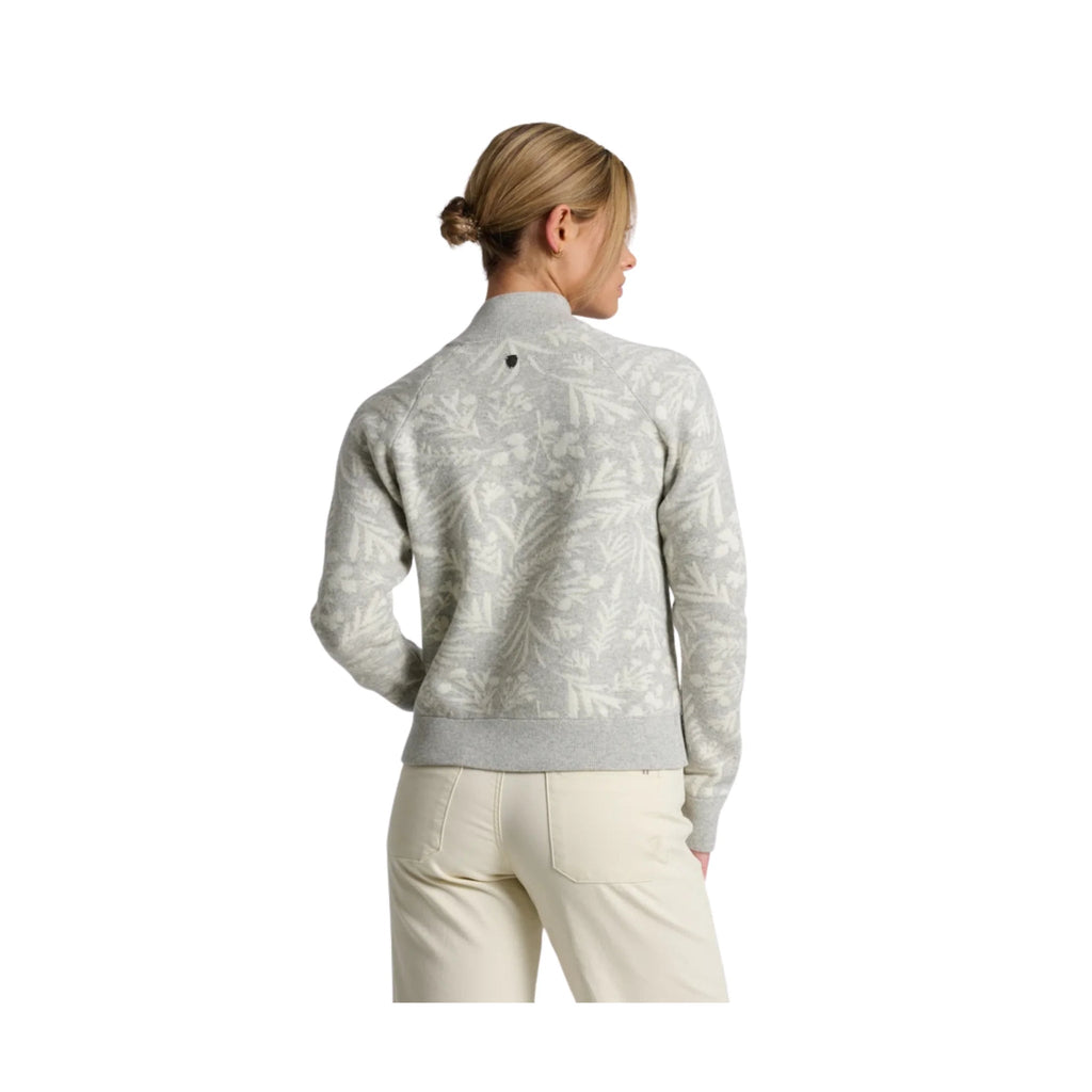Kuhl Women's Viola Sweater - Ash - Lenny's Shoe & Apparel