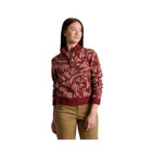 Kuhl Women's Viola Sweater - Cherrywood - Lenny's Shoe & Apparel