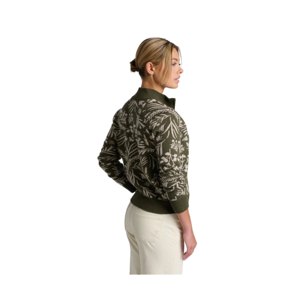 Kuhl Women's Viola Sweater - Vine - Lenny's Shoe & Apparel