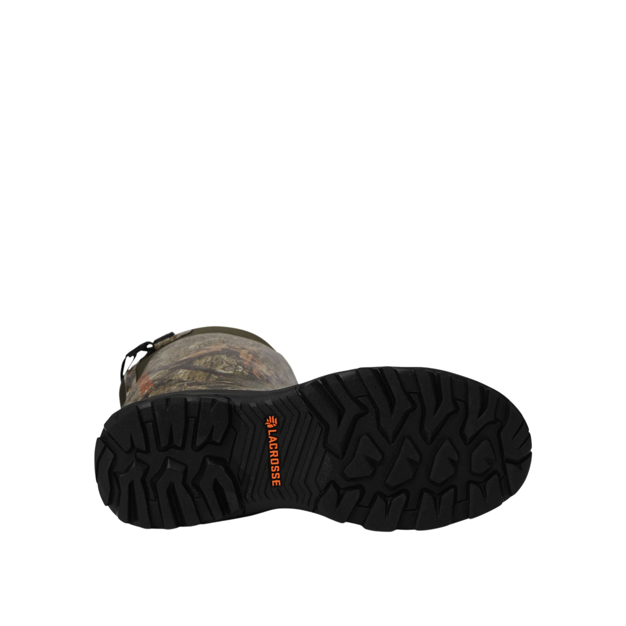 Lacrosse Alphaburly Pro 18 Inch Non Insulated Boots Mossy Oak