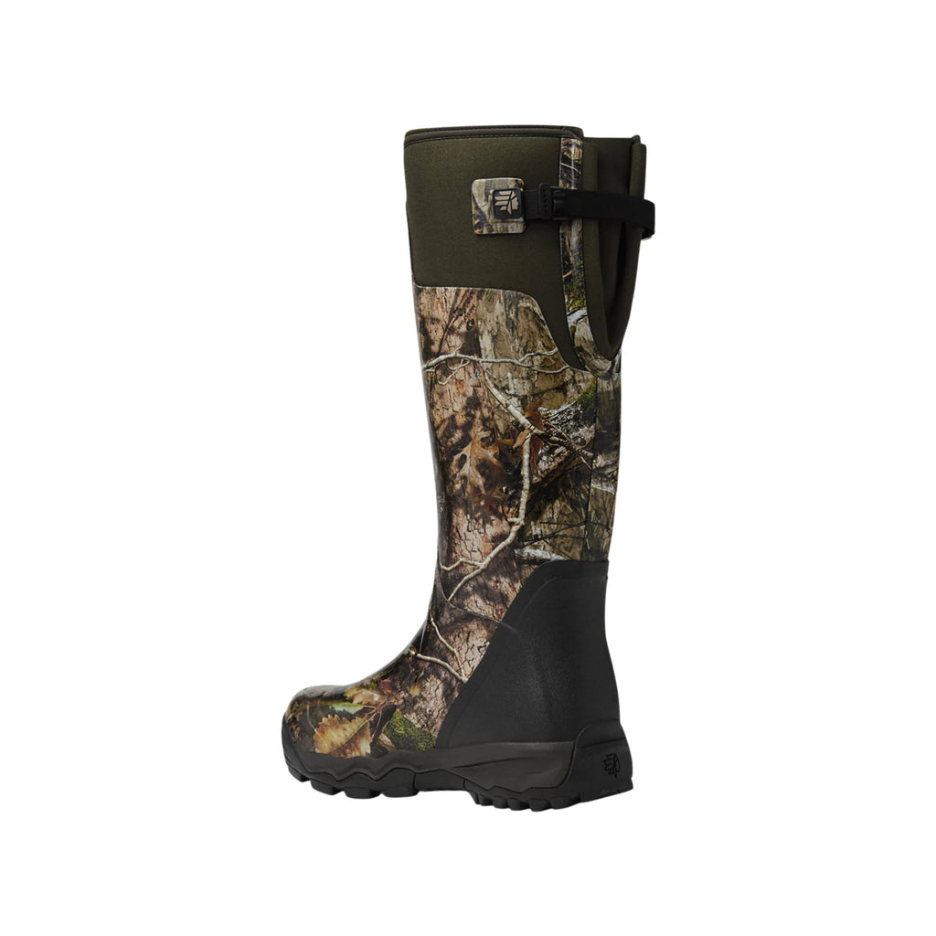 Lacrosse Alphaburly Pro 18 Inch Non Insulated Boots - Mossy Oak DNA - Lenny's Shoe & Apparel