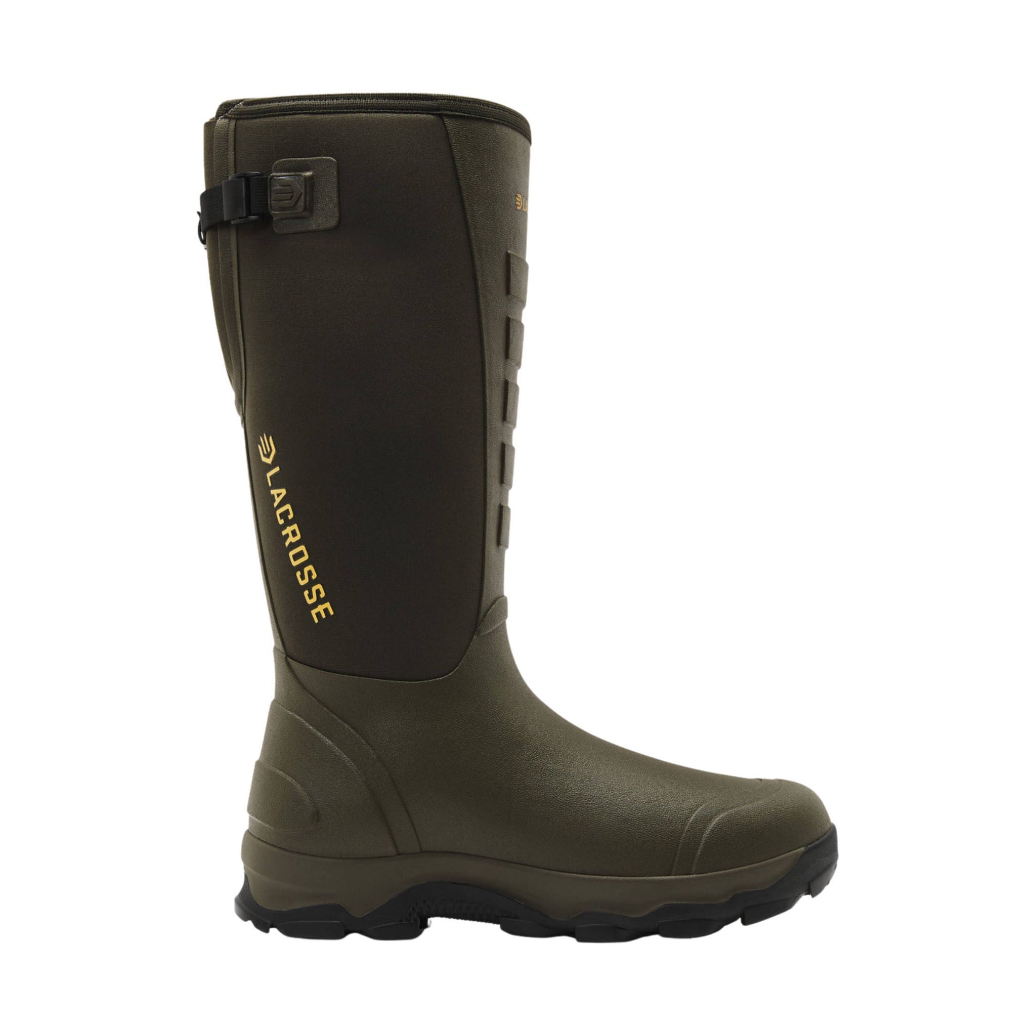 4xalpha Lacrosse 7mm Boots LaCrosse Rubber Hunting Boots LaCrosse