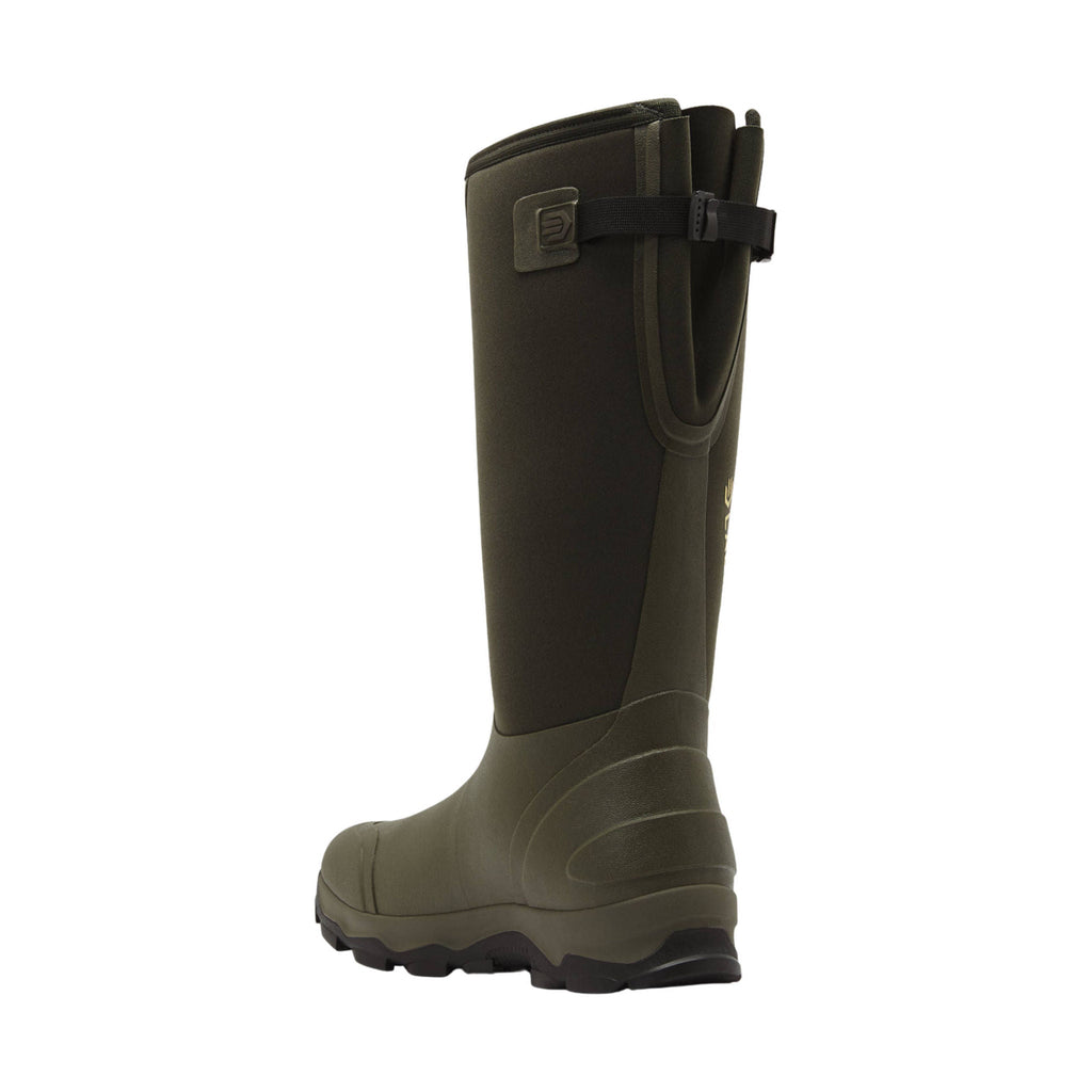 Lacrosse Men's Alpha Lite II Boots - Olive Night - Lenny's Shoe & Apparel