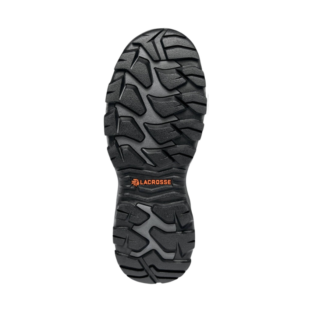 Lacrosse Men's Alphaburly Pro 18 Inch 1600G Boots - Optifade Elevated II - Lenny's Shoe & Apparel