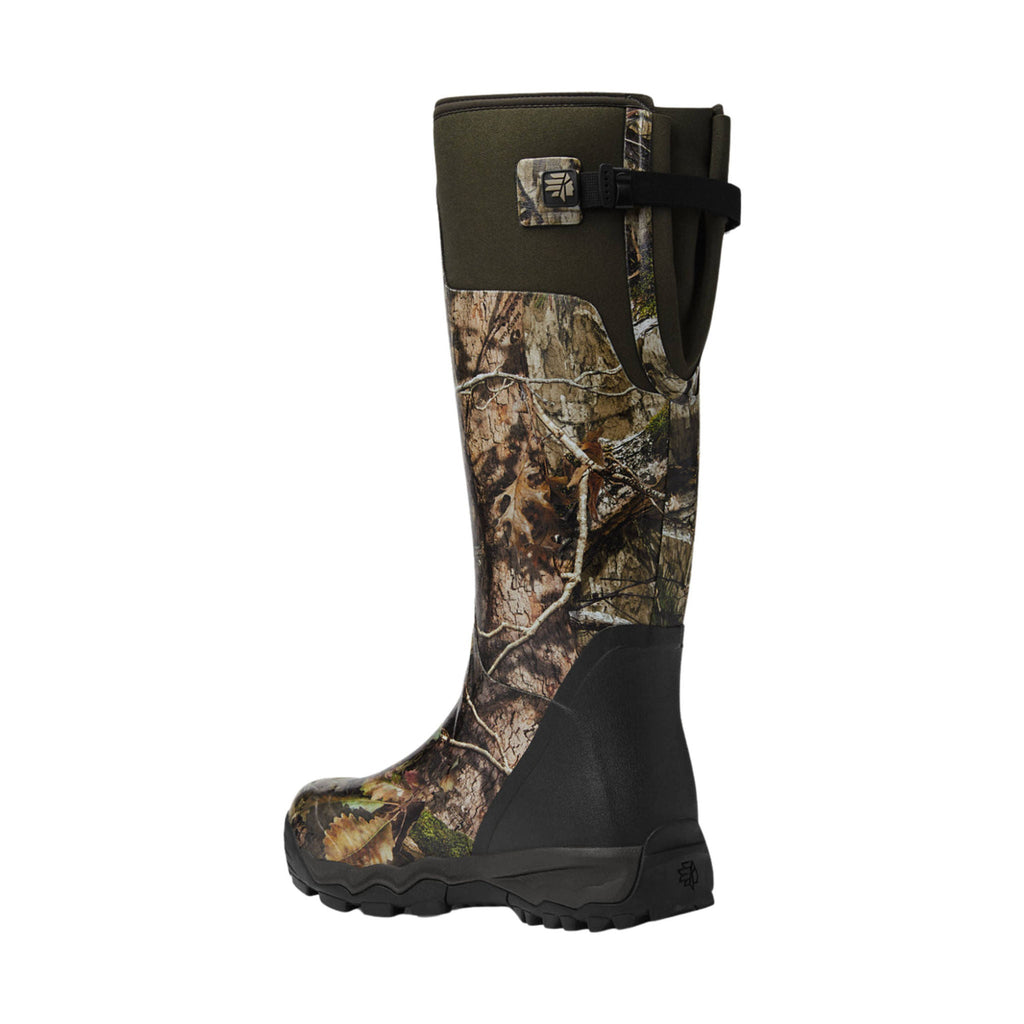 Lacrosse Men's Alphaburly Pro Non Insulated Boots - Mossy Oak Country DNA - Lenny's Shoe & Apparel