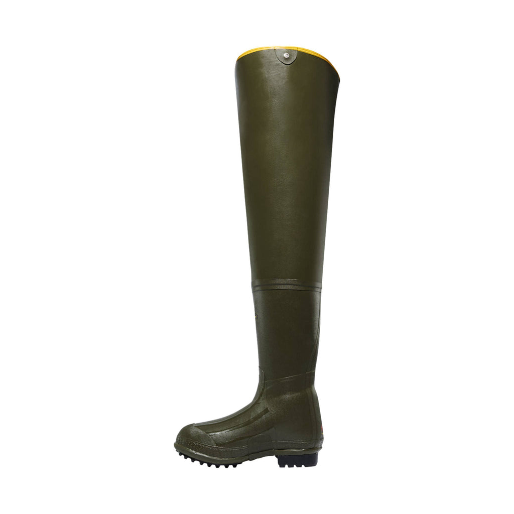 Lacrosse Men's Burly Hip Big Chief 32 Inch 600G Boots - Green - Lenny's Shoe & Apparel