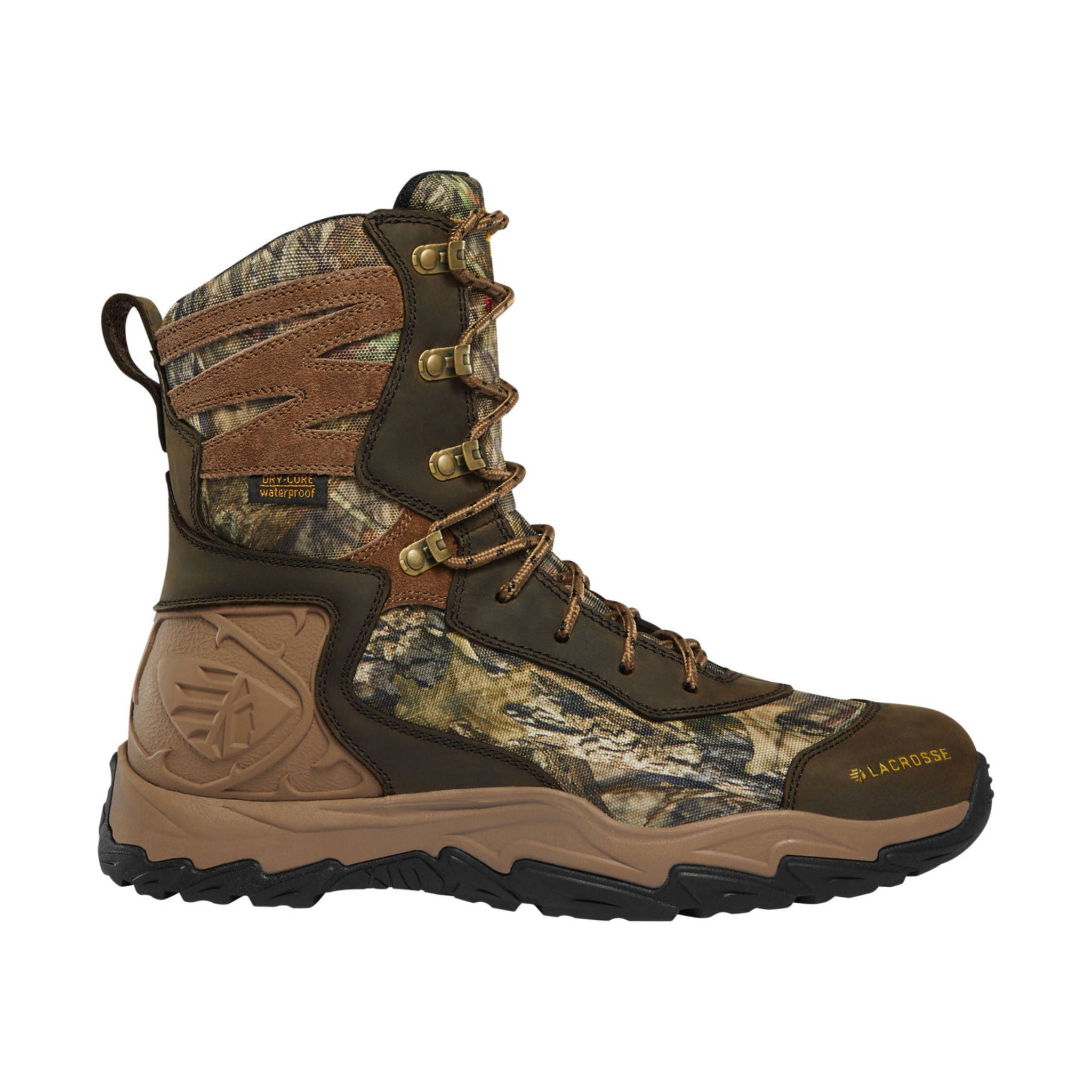 Lacrosse Men's Windrose Inch 1000G Insulated Boots Realtree