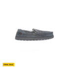 Lamo Men's Harrison Slippers - Dark Charcoal - Lenny's Shoe & Apparel