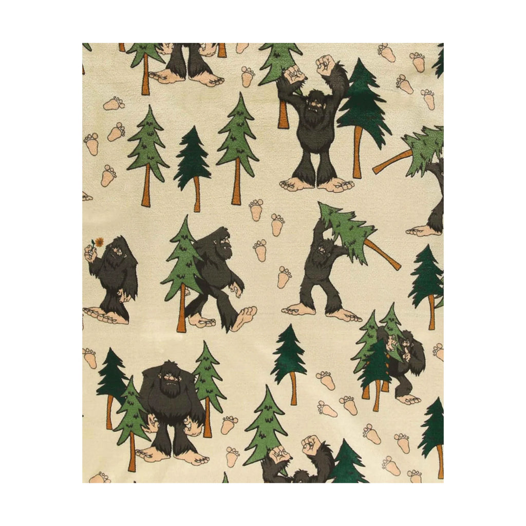 Lazy One Blanket Hoodie - Bigfoot - Lenny's Shoe & Apparel