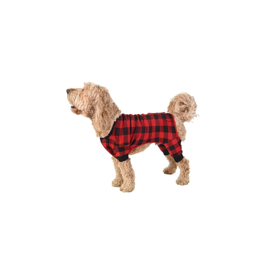 Lazy One Dog Flapjack - Red/Black - Lenny's Shoe & Apparel