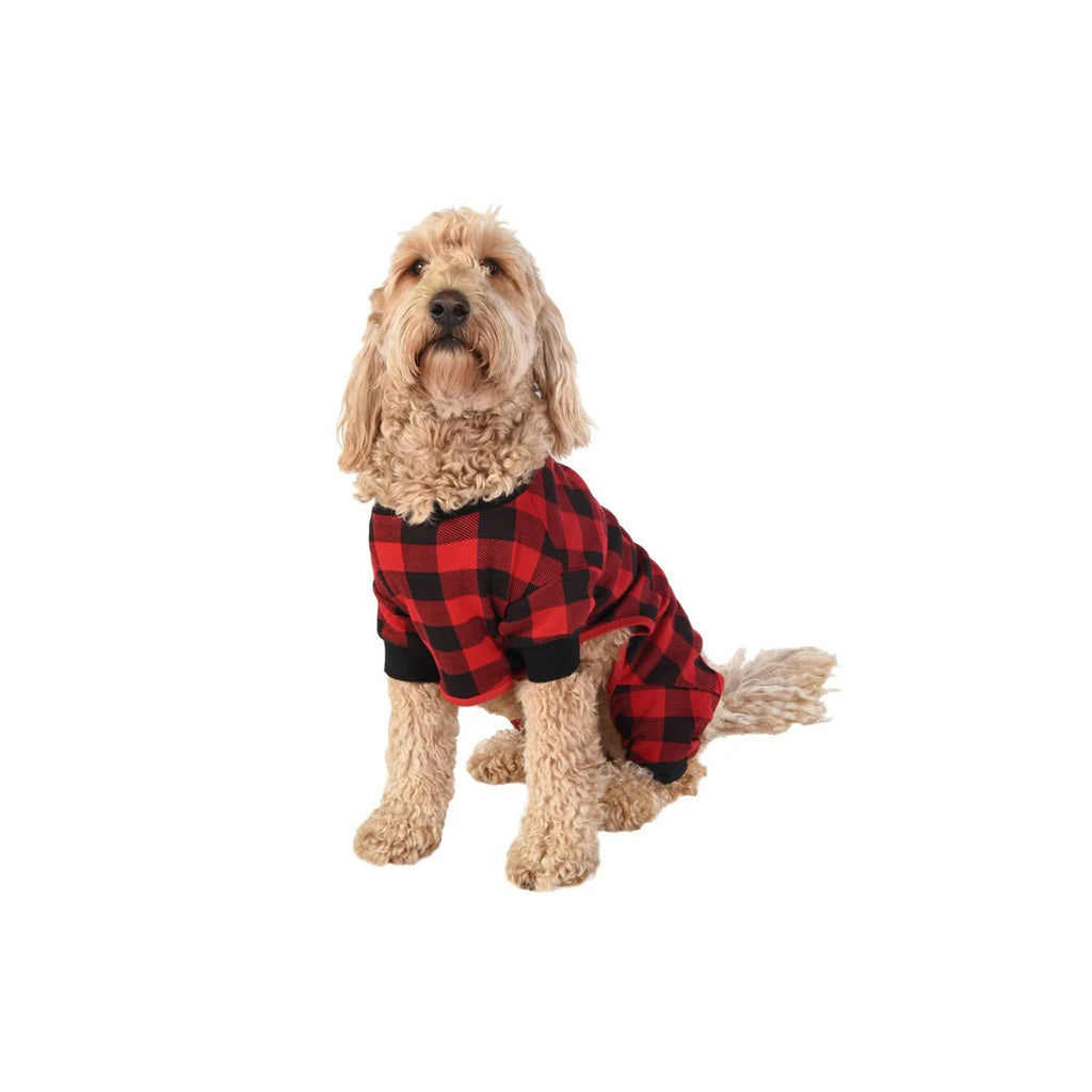 Lazy One Dog Flapjack - Red/Black - Lenny's Shoe & Apparel
