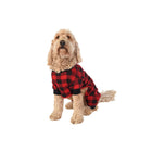 Lazy One Dog Flapjack - Red/Black - Lenny's Shoe & Apparel
