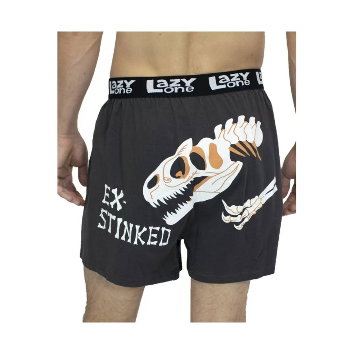 Lazy One Ex Stinked Boxers - Black – Lenny's Shoe & Apparel