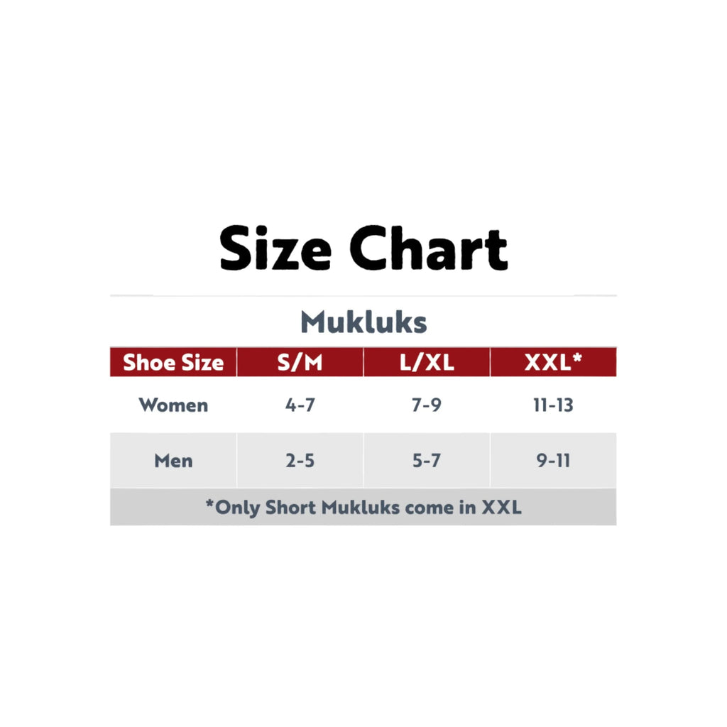 Lazy One Mukluk Slippers - Moose Fair Isle - Lenny's Shoe & Apparel