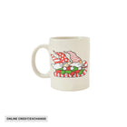 Life Is Good Gnome Toboggan Ride Mug - Bone - Lenny's Shoe & Apparel