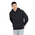 Life Is Good Men's Crafty LIG Good Vibes Fleece Hoodie - True Black - Lenny's Shoe & Apparel