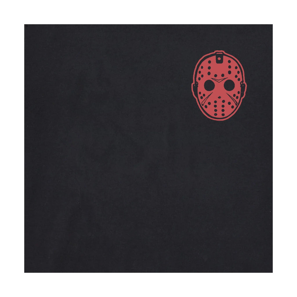 Life Is Good Men's Jason's Sporting Goods Short Sleeve Crusher Tee - Faded Black - Lenny's Shoe & Apparel