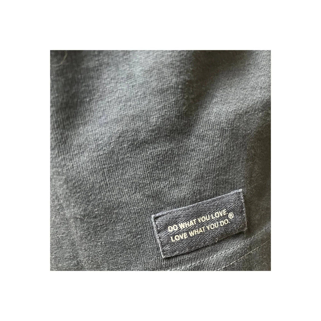 Life Is Good Men's Vermont Exclusive Long Sleeve Rainbow Pines - Dark Blue - Lenny's Shoe & Apparel